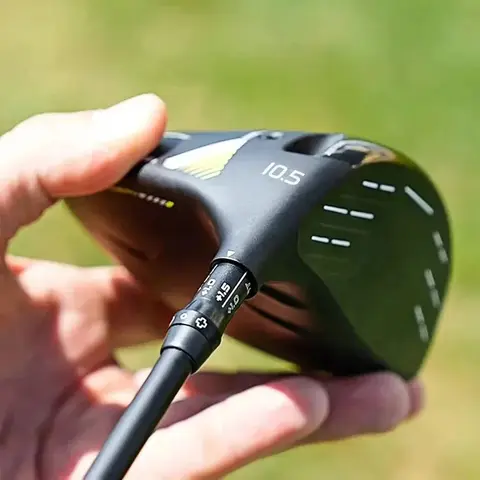 MAX 10K Style Golf G430 Driver 1 Wood 9°/10.5° R/SR/S Flex Graphite Shaft with Headcover