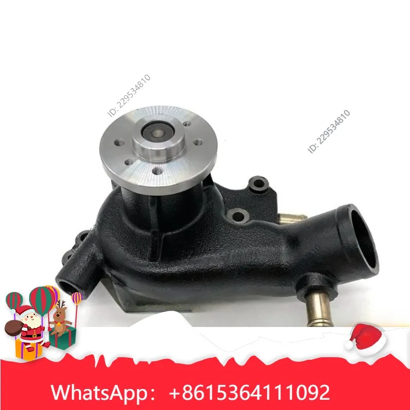 Excavator parts DH150 DH220 225 300-5-7 DB58 engine water pump