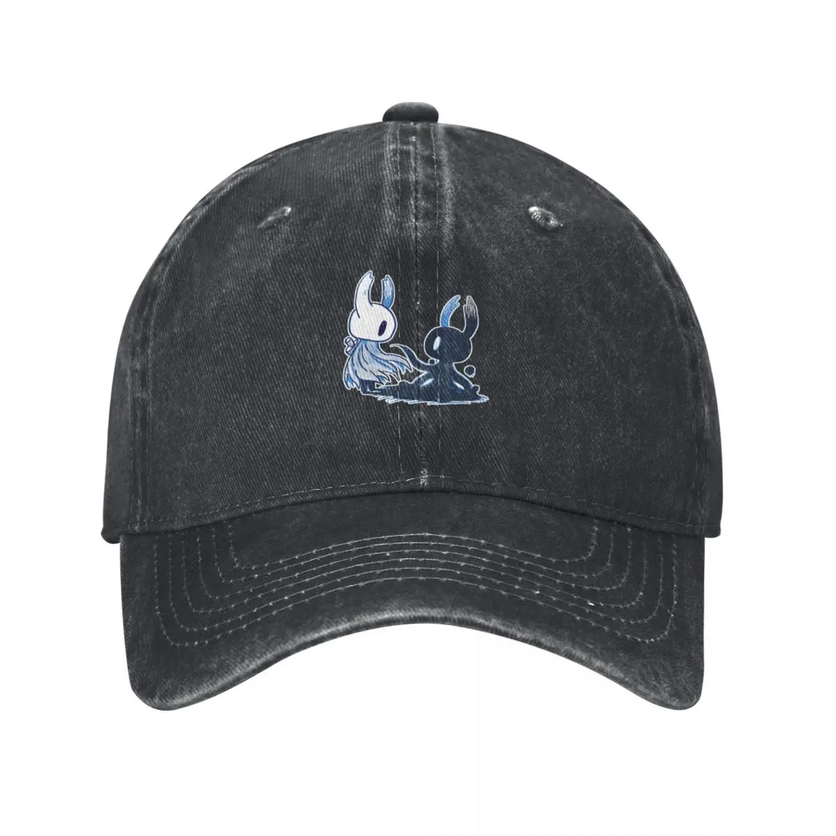 

Hollow knight shade Baseball Cap Hat Man For The Sun Rugby Women's Hats For The Sun Men's