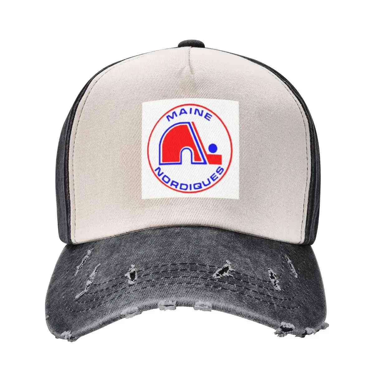 

Maine nordiques Baseball Cap derby hat |-F-| Uv Protection Solar Hat Designer Hat Caps For Men Women's