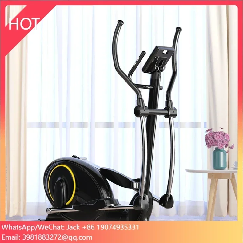 Factory Directly Sale Body Building Gym Fitness Equipment Cardio Exercise Magnetic Control Elliptical Cross Trainers