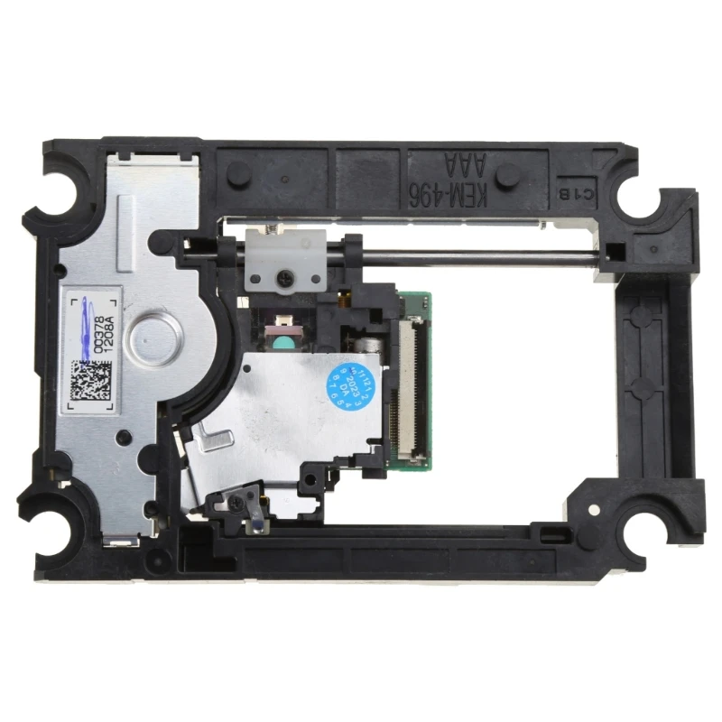 

Приводные лазерные линзы KEM-496AAA, сменные лазерные деки в сборе для тонких профессиональных игровых консолей, лазерные линзы,