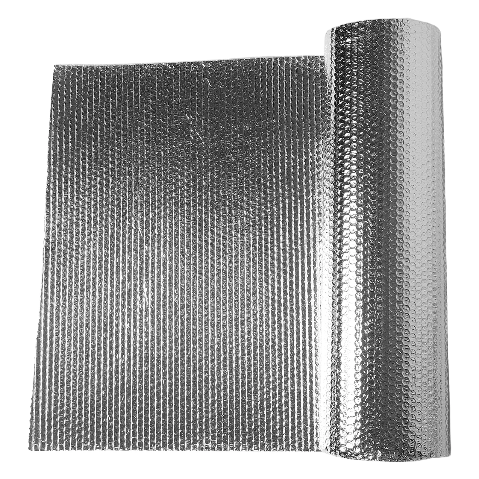 

Radiator Insulation 5m x 60cm Aluminum Bubble Winter Window Insulation Reflective Film Thermal Door Winter Window