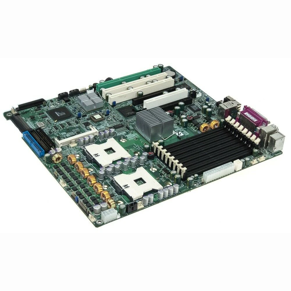 Imagem -04 - Placa-mãe para Supermicro X6da8-g2 Mainboard Totalmente Testado