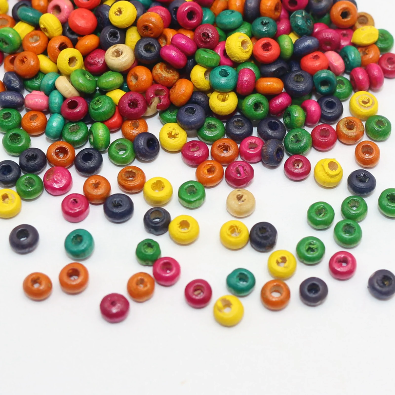 2000 Mixed Color 3mm(0.12\