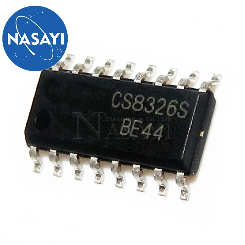 

NASAYI 5шт/лот CS8326S CS8326 SOP-16 В наличии