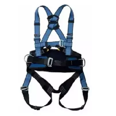 Personal Protective Equipment Belt Piece Climbing Body Safety Harness Protection Fall Material Origin Place Webbing