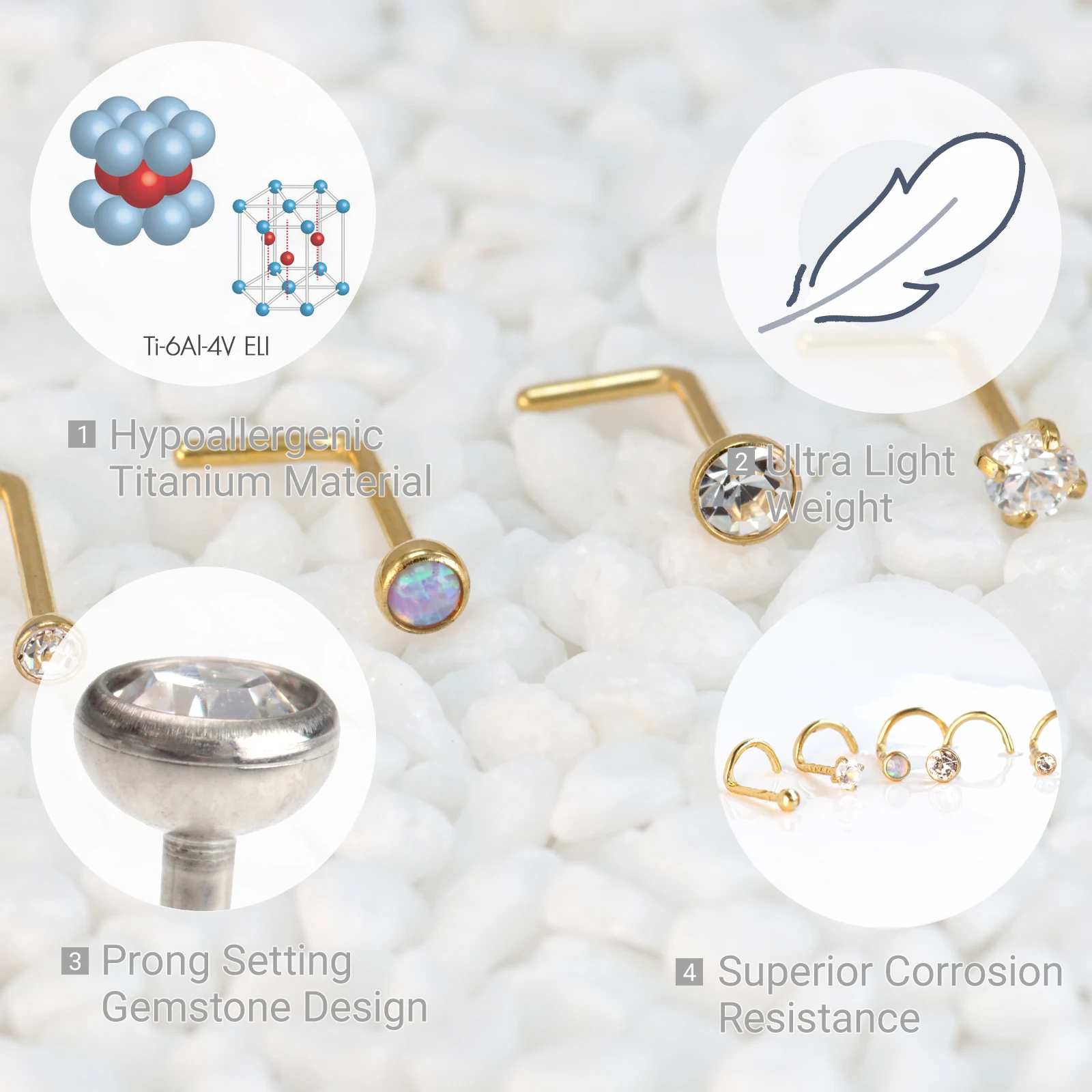 Thumbnail 4 - #43 Best Nose Jewelry to Buy In 2026