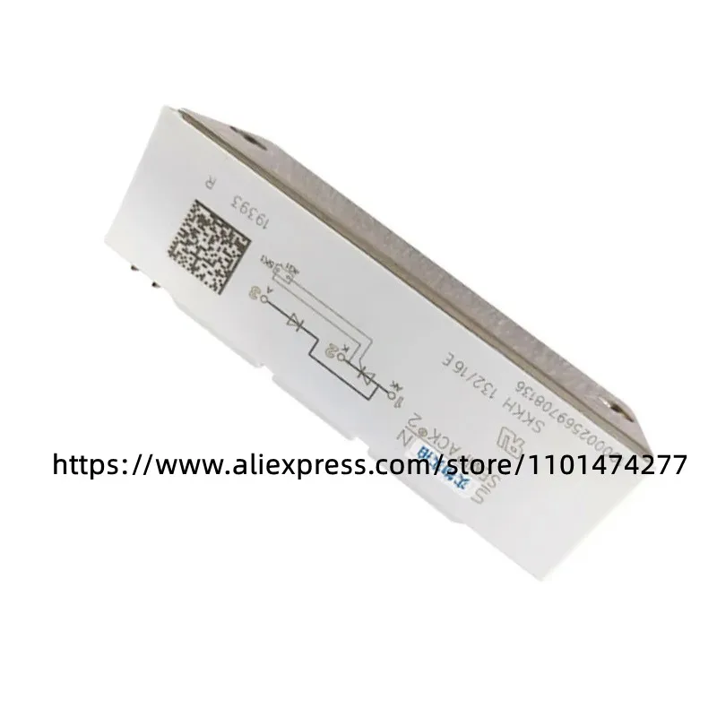 100% brand new original IGBT module SKKH132/16E SKKH132/14E SKKH132/12E SKKH122/16E SKKH122/14E SKKH122/12E