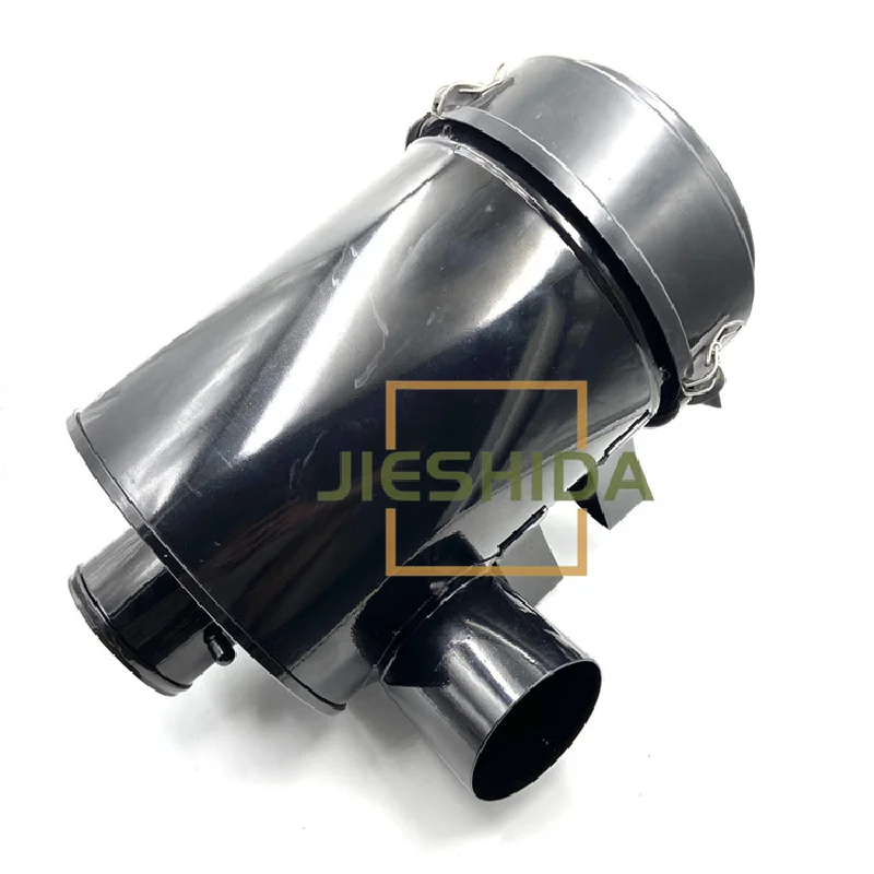 For Kobelco SK kx200-5/200-6/200-6E air filter housing assembly air filter housing back cover excavator accessories