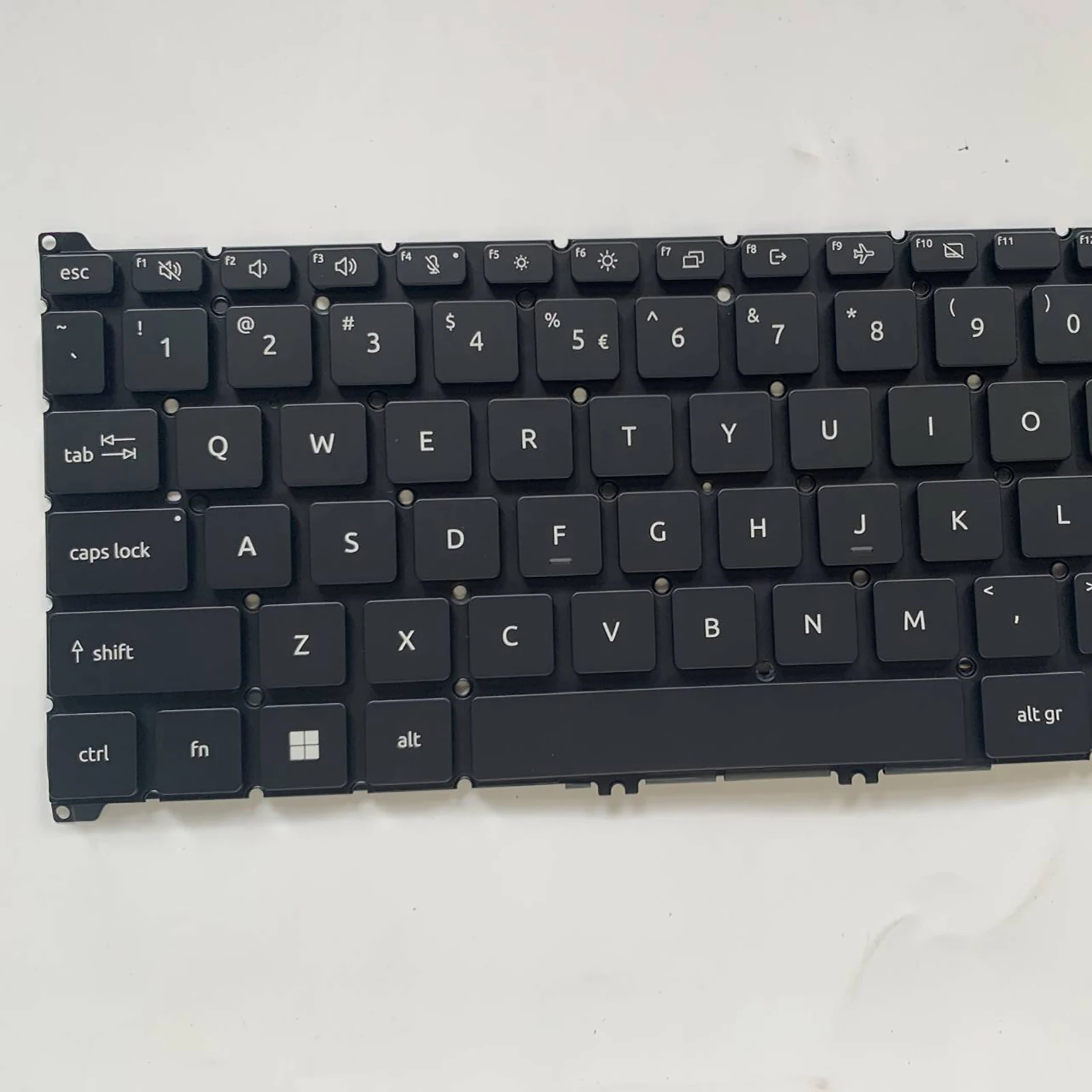 Клавиатура для ноутбуков Acer Aspire 7 A715-51G A715-52 A715-76 A715-76G с раскладкой US SP RU