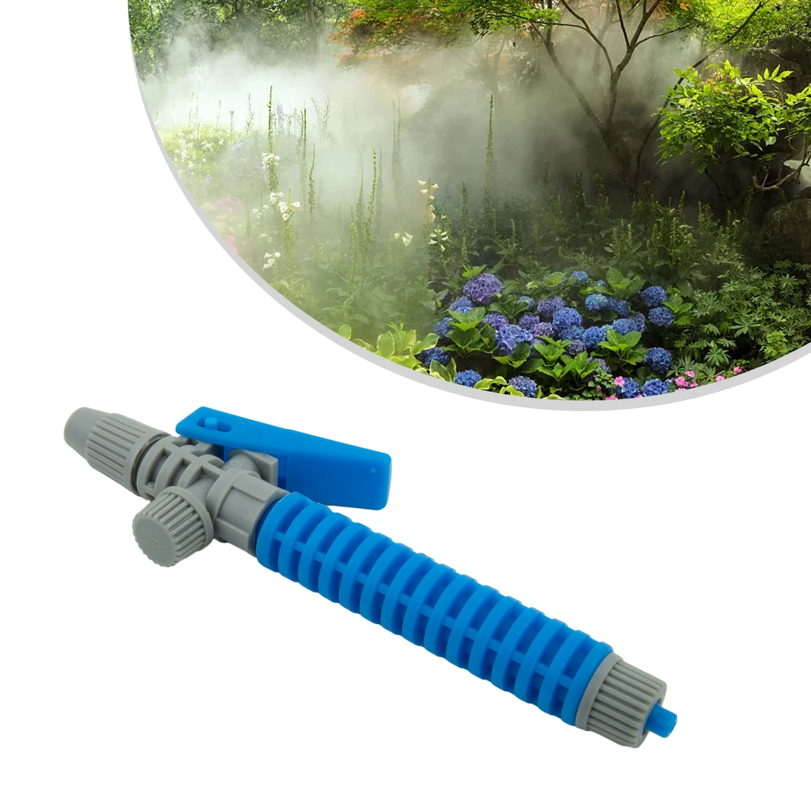 Backpack Type Sprayer Handle Control Pest Parts Replacement Trigger 1/4\\\'\\\' Accesssory Garden Supplies Plastic
