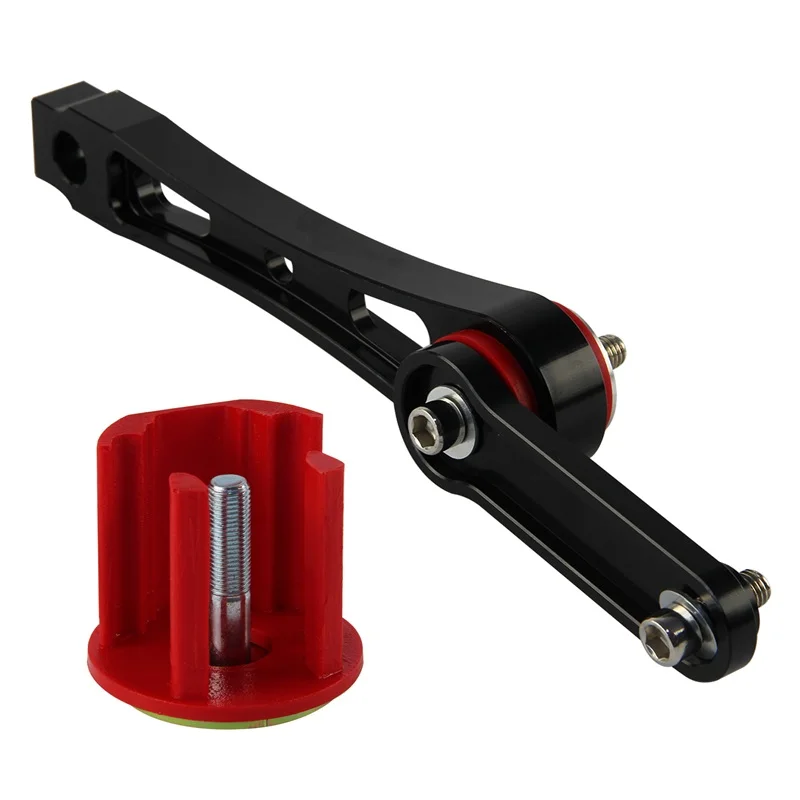 

Комплект черных креплений Spulen Dog Bone Transmission Engine Street для VW Golf/GTI/Rabbit MK5 2.0 TS 06-09 2.0TSI/TDI/FSI