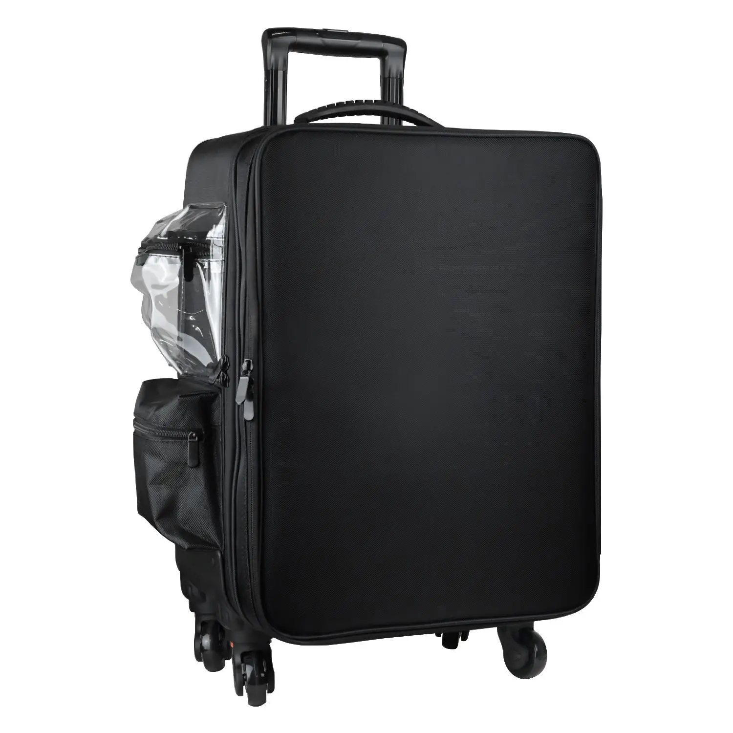 

Trolley Case, Makeup Artist Storage Case, Multi-functional Tattoo Embroidery Nail Art and Beauty Toolbox