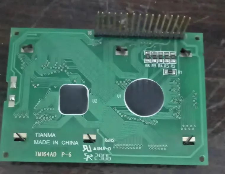TM164AD TM164AD P-6 LCD screen