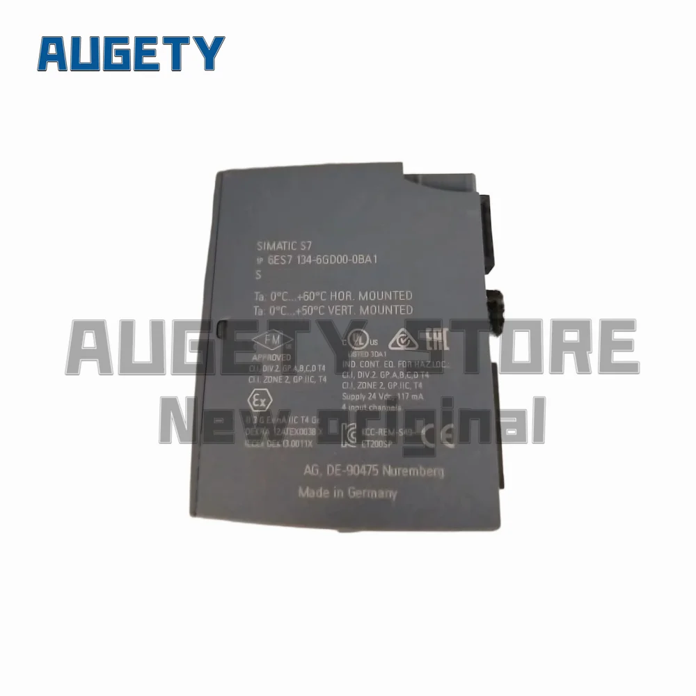 Original For Siemens 6ES7134-6GD00-0BA1  6ES7 134-6GD00-0BA1 PLC Module