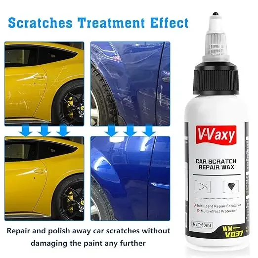 

Автомобильный воск для ремонта царапин, устраняющий царапины, восстанавливающий блеск, краска, восстановитель царапин, реформационный воск для ремонта поверхности Amagi