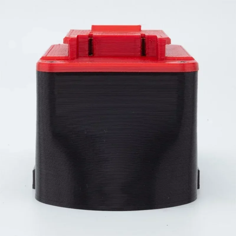 Imagem -03 - Adaptador de Bateria de 18v para Ryobi Li-ion Converter para Ozito Eminhell 18v Conversor de Ferramenta Elétrica Apenas Adaptadores um +