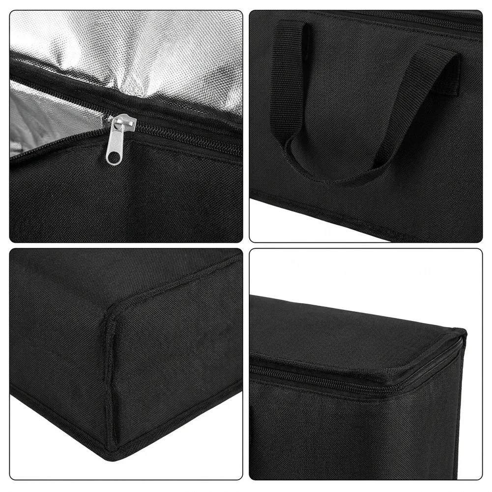Outdoor toaster storage bag for Bella 2 for Ultra Thin Toaster 2 Slice dust and water resistant Oxford cloth for RV 43 11 5cm
