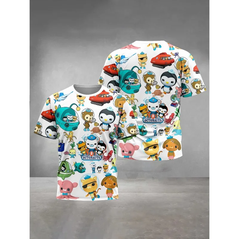 3D Print Cartoon O-…