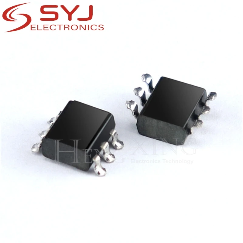 （1pcs-5pcs）MOC3042 3042 EL4N37 4N37 MOC3062 3062 SMD-6