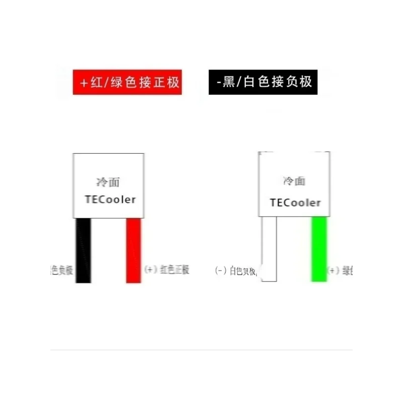 23*6/21*6 Long Strip 3v Semiconducting Peltier Cooler Tec Party Beauty Laser Medical Cooling