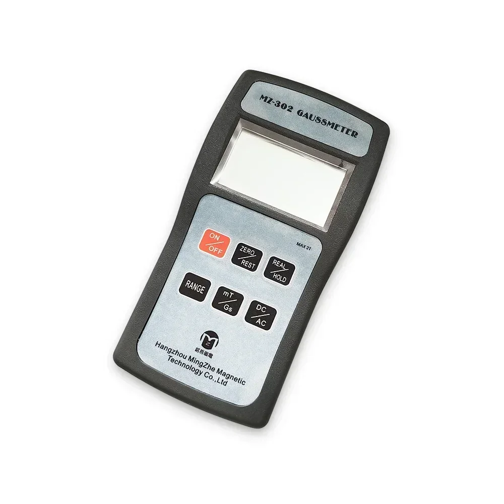 new2025professional premium quality tesla meter gaussmeter for wholesale