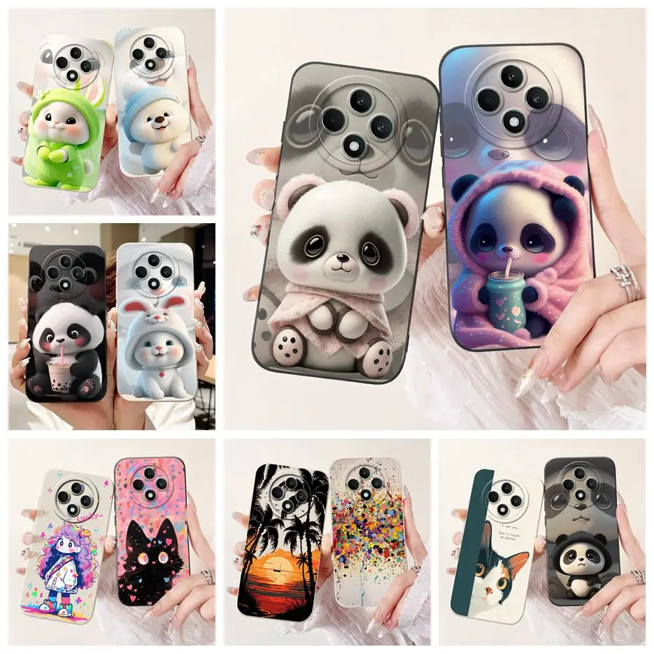 For Oppo Reno 12F 4… - image