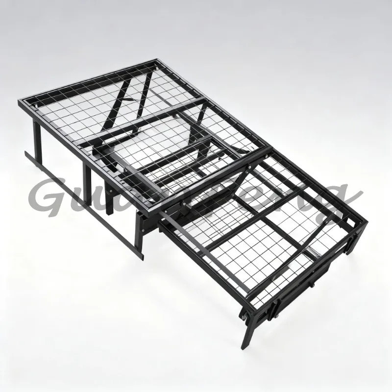 Factory Direct Adjustable Metal Lifting Frame Low Price Multi‑Functional Space‑Saving Hardware for Sofas Home Office