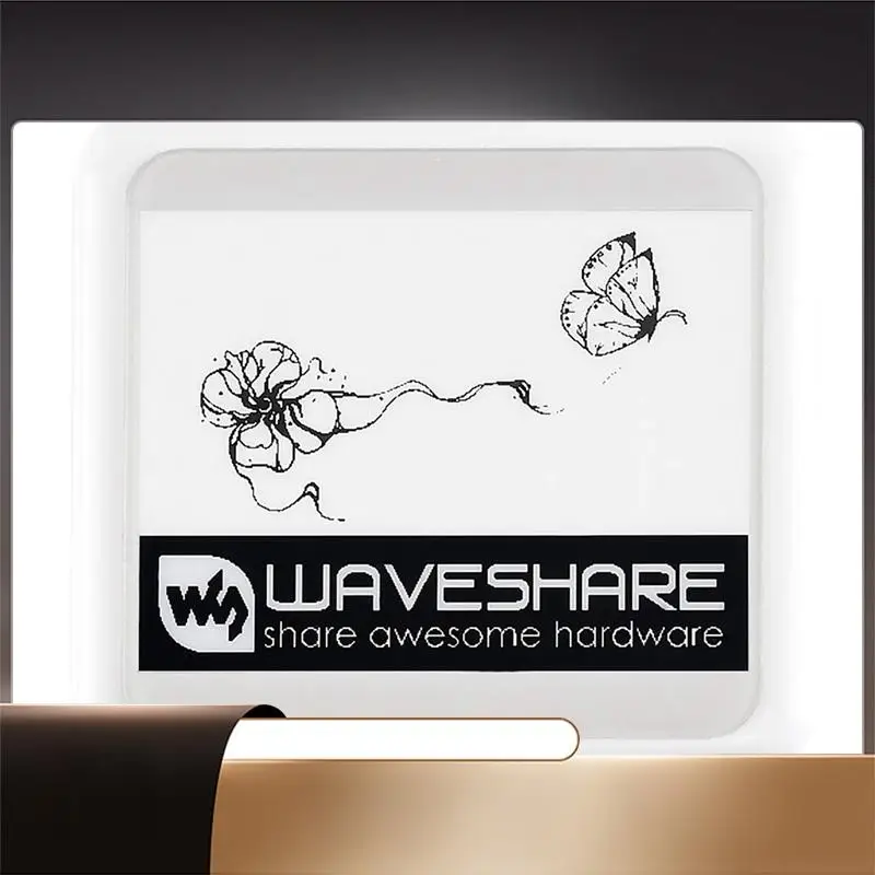 

Waveshare 4,2-дюймовый беспроводной NFC-питание Epaper Eink E Paper E-Ink модуль дисплея для мобильного приложения Android, без батареи-N35R