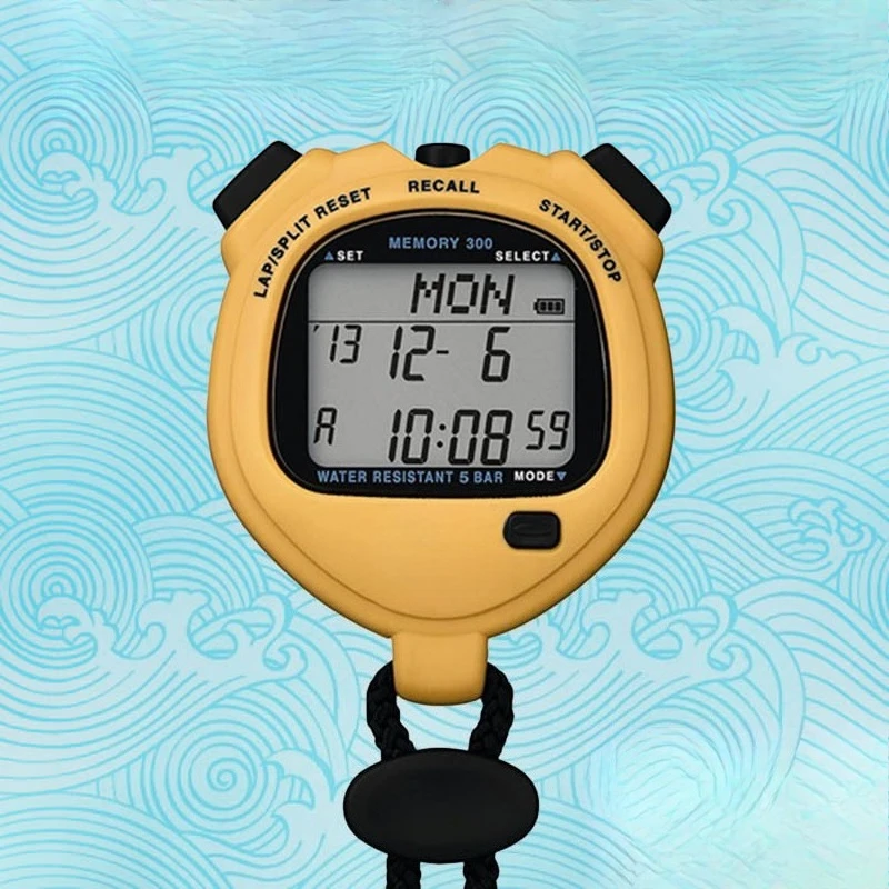 ساعة توقيت S061 300 تراك 3 صفوف تعمل بالطاقة الشمسية، تشغيل المدرب