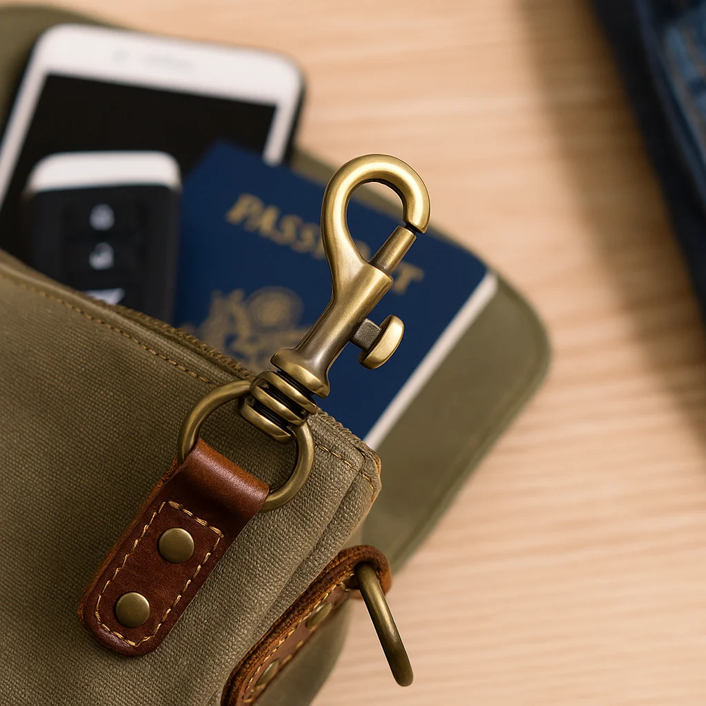 

2-10P 13-20mm Metal Buckles Swivel Lobster Clasp Dog Collar Trigger Carabiner Clips Bag Strap Keychain Snap Hook DIY Accessories