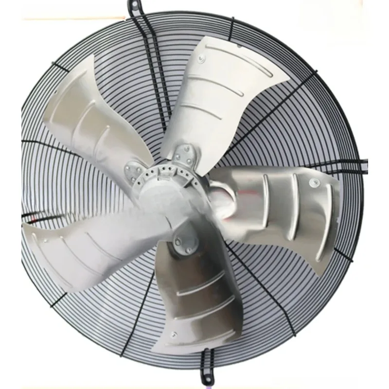 

New original ALB630E6-2S00-T outer rotor axial flow fan SHIRO Shanghai Shiyiluo