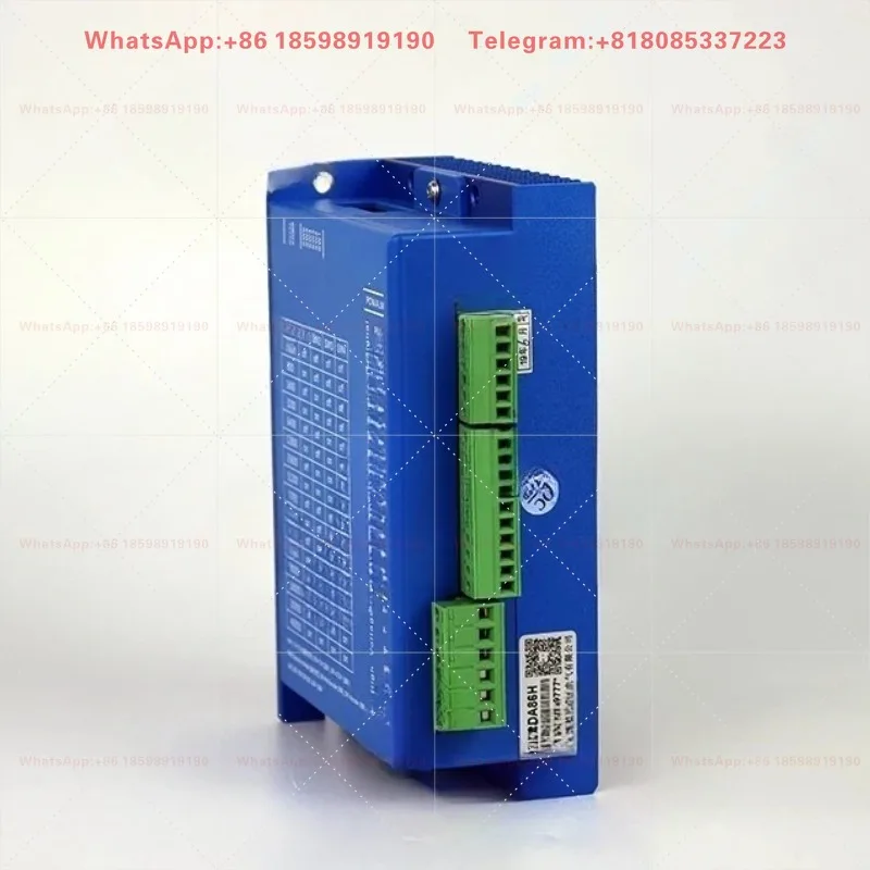 Suitable for 2-phase NEMA 24 NEMA 34 series/LCDA86H DC closed-loop stepper motor driver