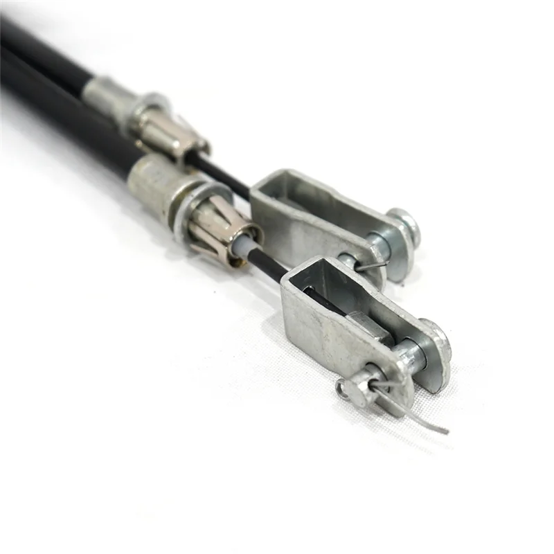 

A99F-2Pcs Golf Cart Brake Cables For Club Car Precedent 2008-2024 103528701 103528702
