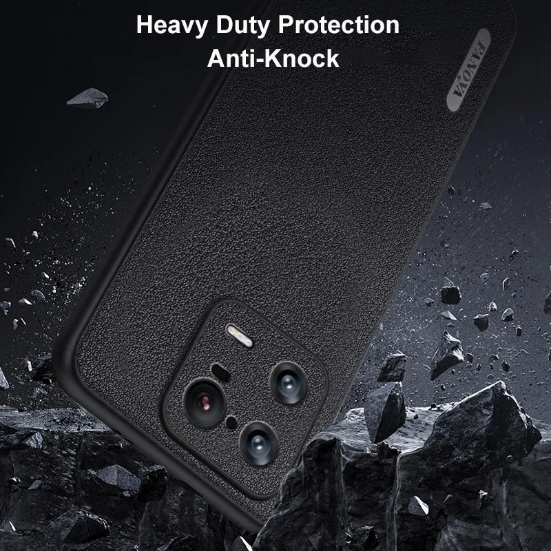 Luxury Leather Case For Xiaomi Mi 13 Pro 11 Ultra Cover Matte Silicone Protection Phone Case For Xiaomi Mi 11 Lite 5G NE 10 Pro