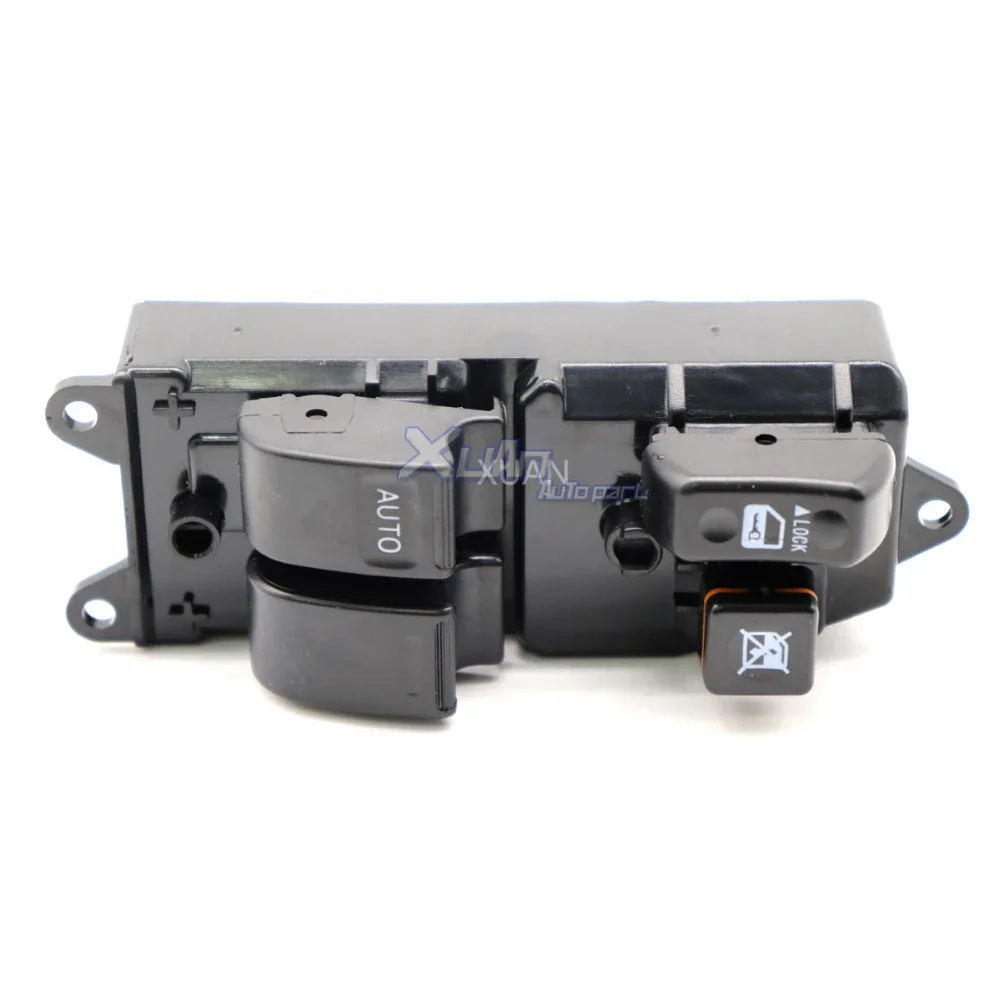 

84820-10100 For Toyota Land Cruiser Yaris Starlet Paseo Echo Hiace Hilux 1996-2015 Power Window Lifter Master Control Switch