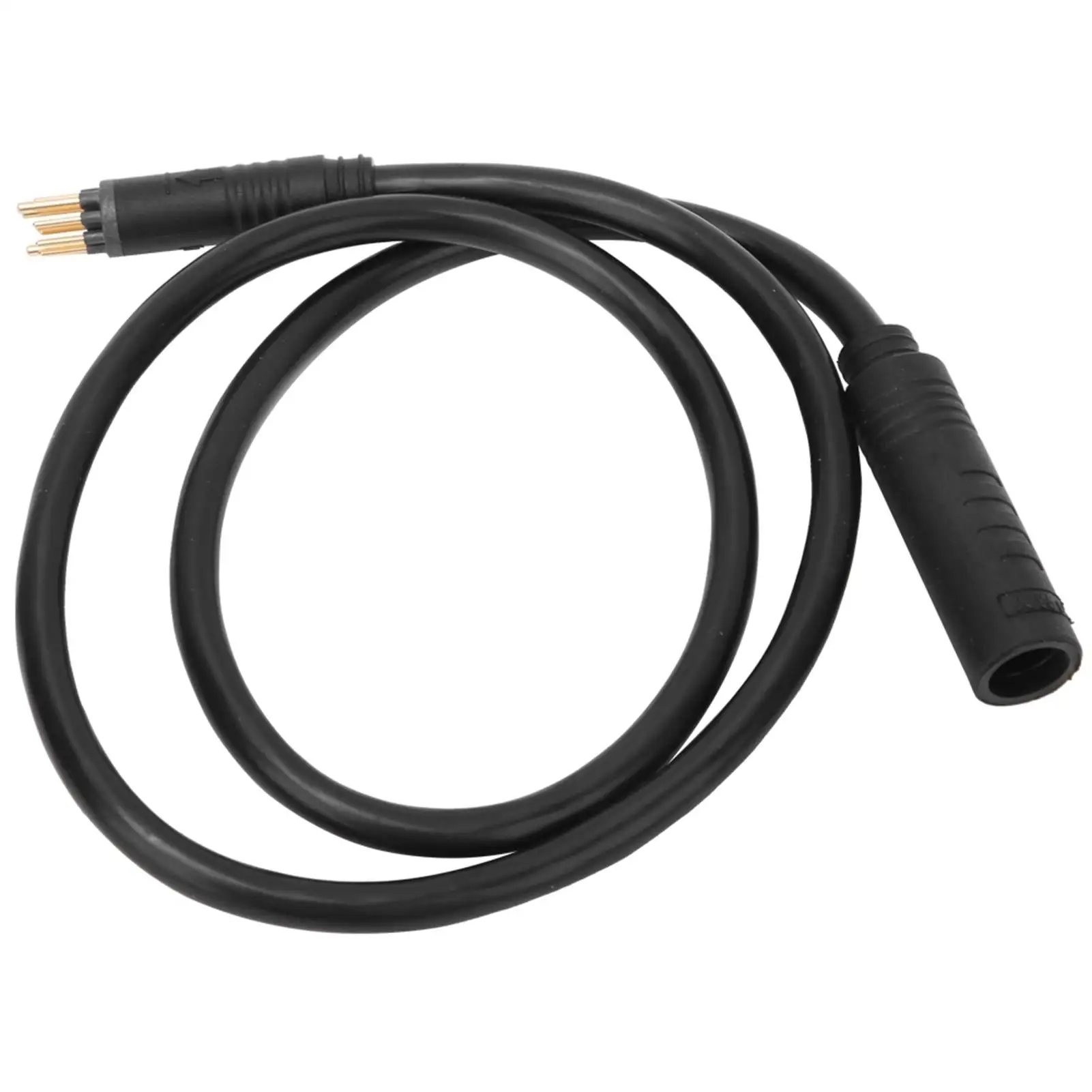 

9 Pin Extension Cable for electric Bike Motor - 1.5m 60mm/1300/1600mm Female to Male Connector