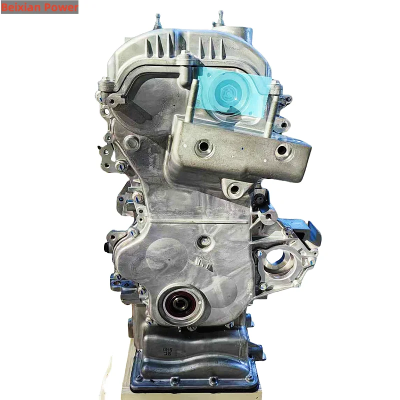 

Высококачественный двигатель G4LD для блока двигателя автомобиля Hyundai