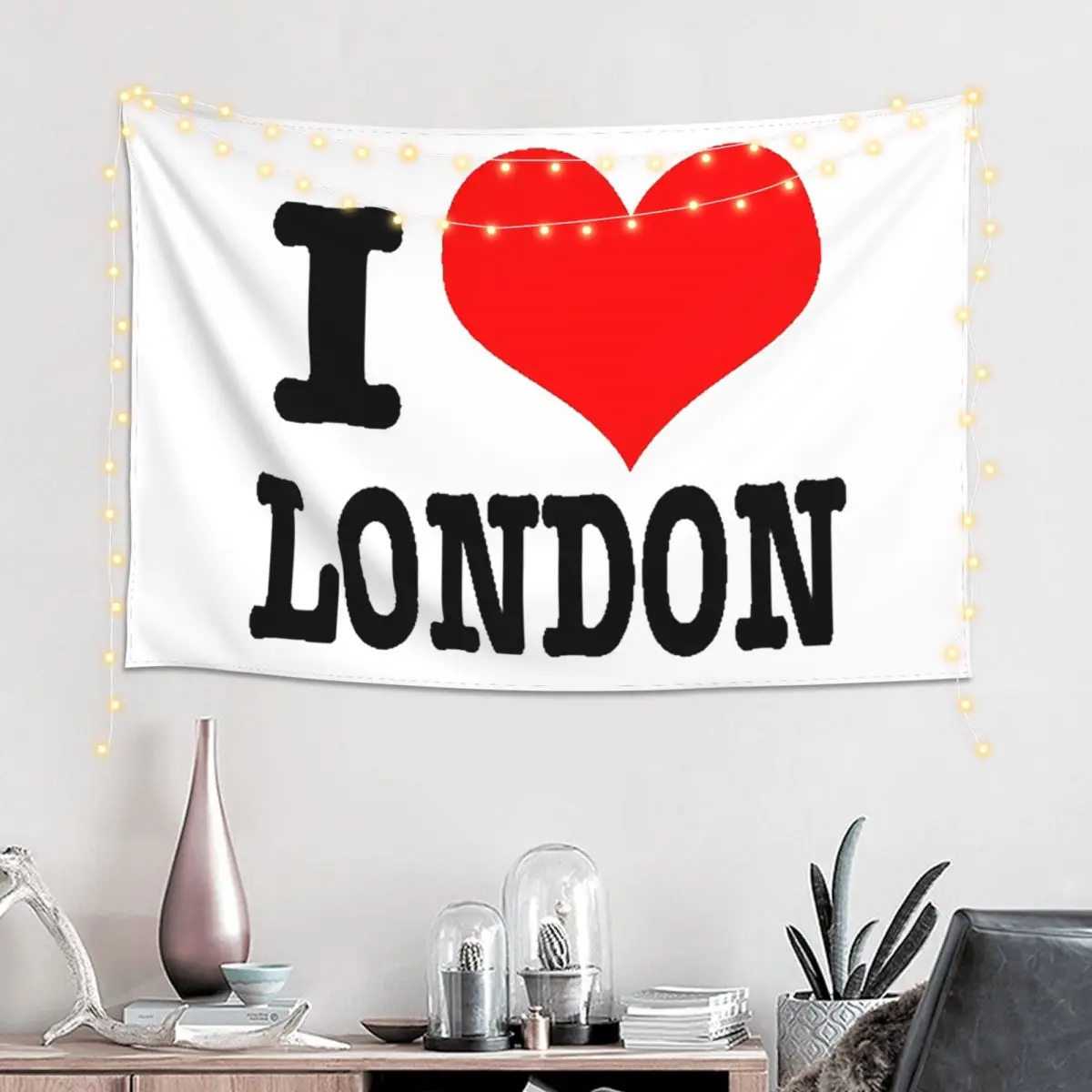 London UK England Tapestry Hippie Wall Hanging Aesthetic Home Decoration Tapestries for Living Room Bedroom Dorm Room