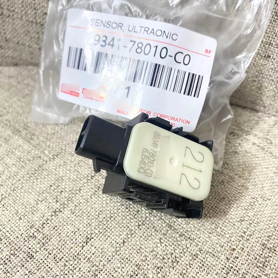 89341-78010 Genuine OEM PDC Parking Sensor For Toyota Lexus GS300