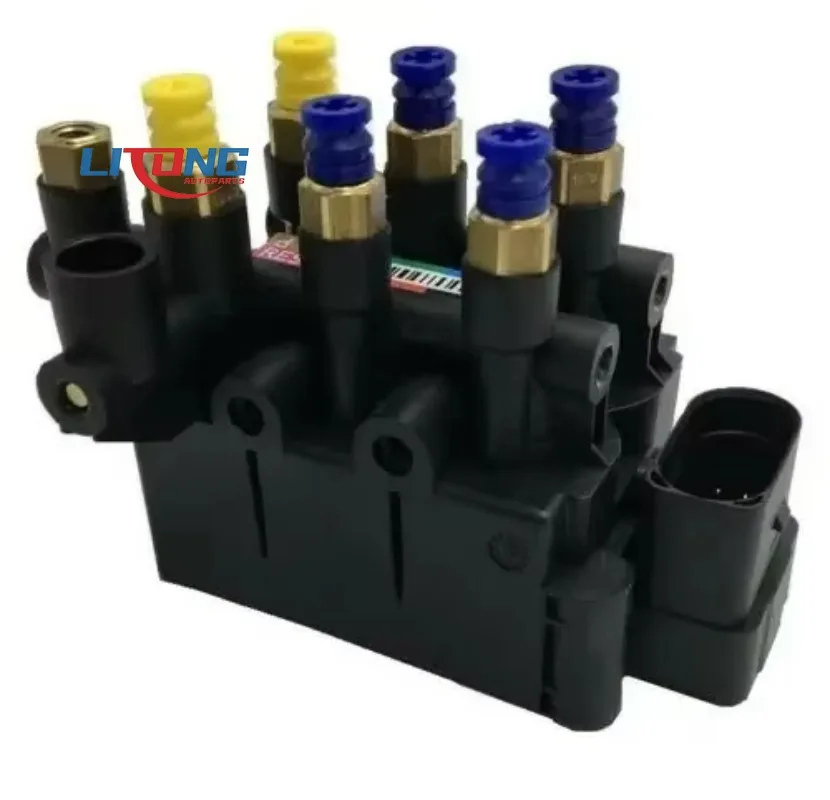 

971616013C BRAND NEW Air Suspension Solenoid Valve Block