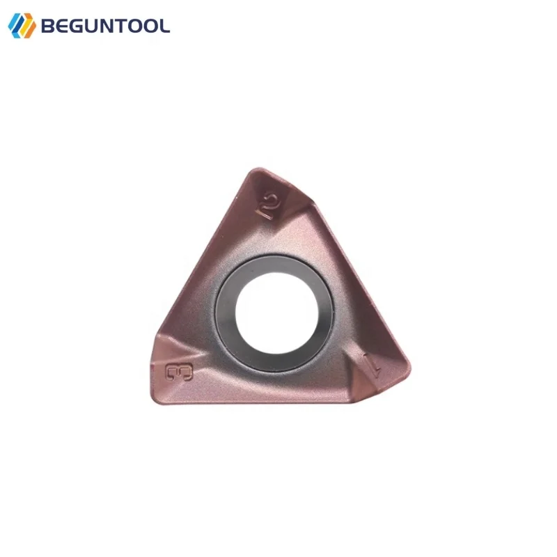 3PKT100408R 3PKT150508R 3PKT190608R 3PKT TT9080 External Turning Cutter Insert CNC Lathe Carbide PVD/CVD Coated HRC35 OEM