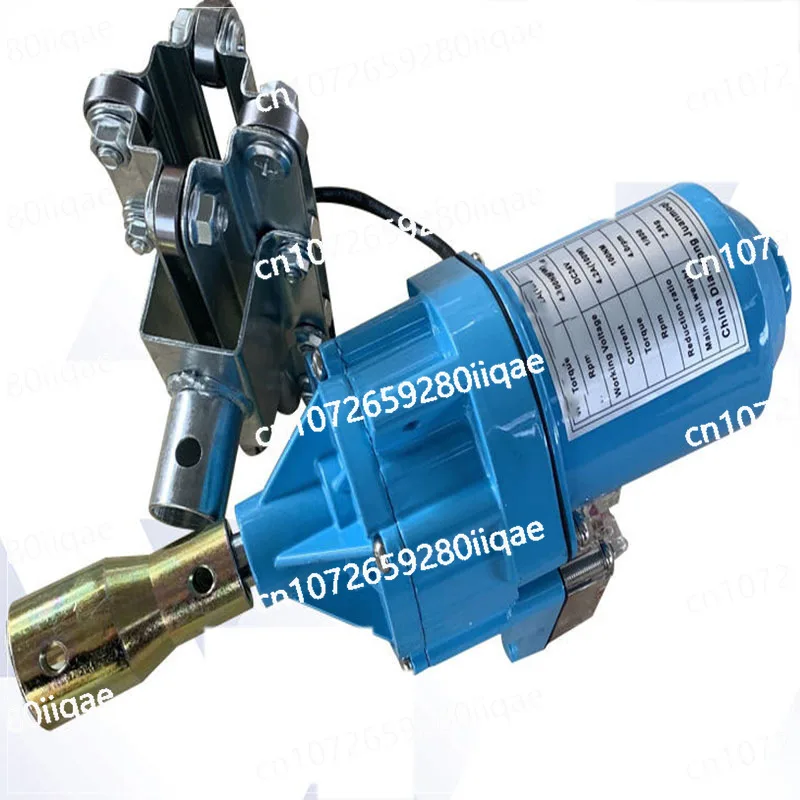 

Electric Film Roller Greenhouse Roll Up Motor Electric Film Roll Machine Greenhouse Film Winding Machine