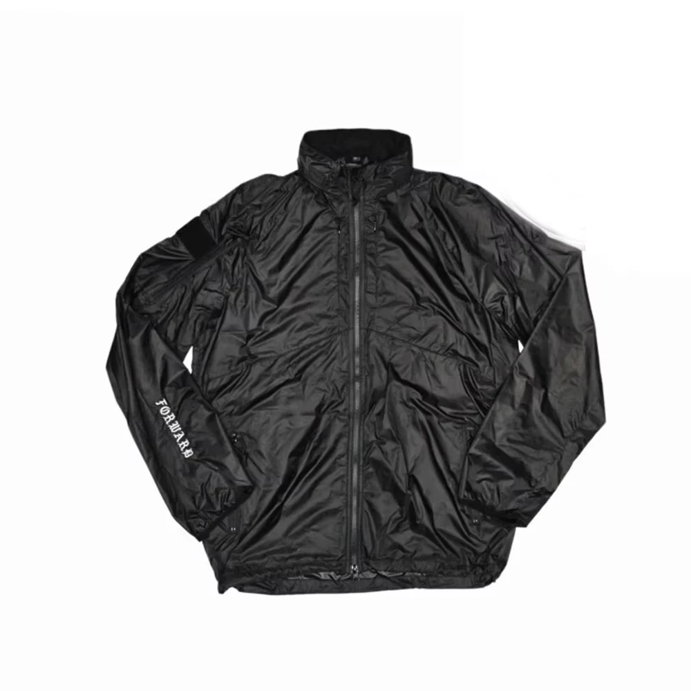 Outdoor Tactical Multifunctional Sunscreen Windbreaker Tactical jacket, Concealed Hooded collar