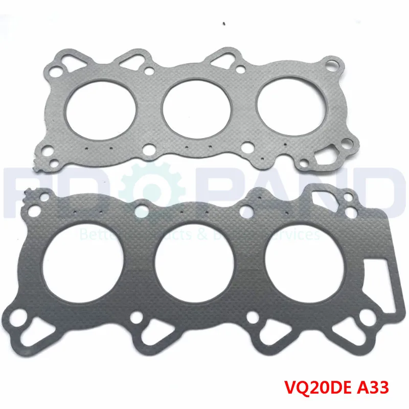 Kit guarnizioni revisione revisione completa motore VQ20DE per Nissan Maxima QX A32 A33 CEFIRO Saloon 2.0L V6 24V