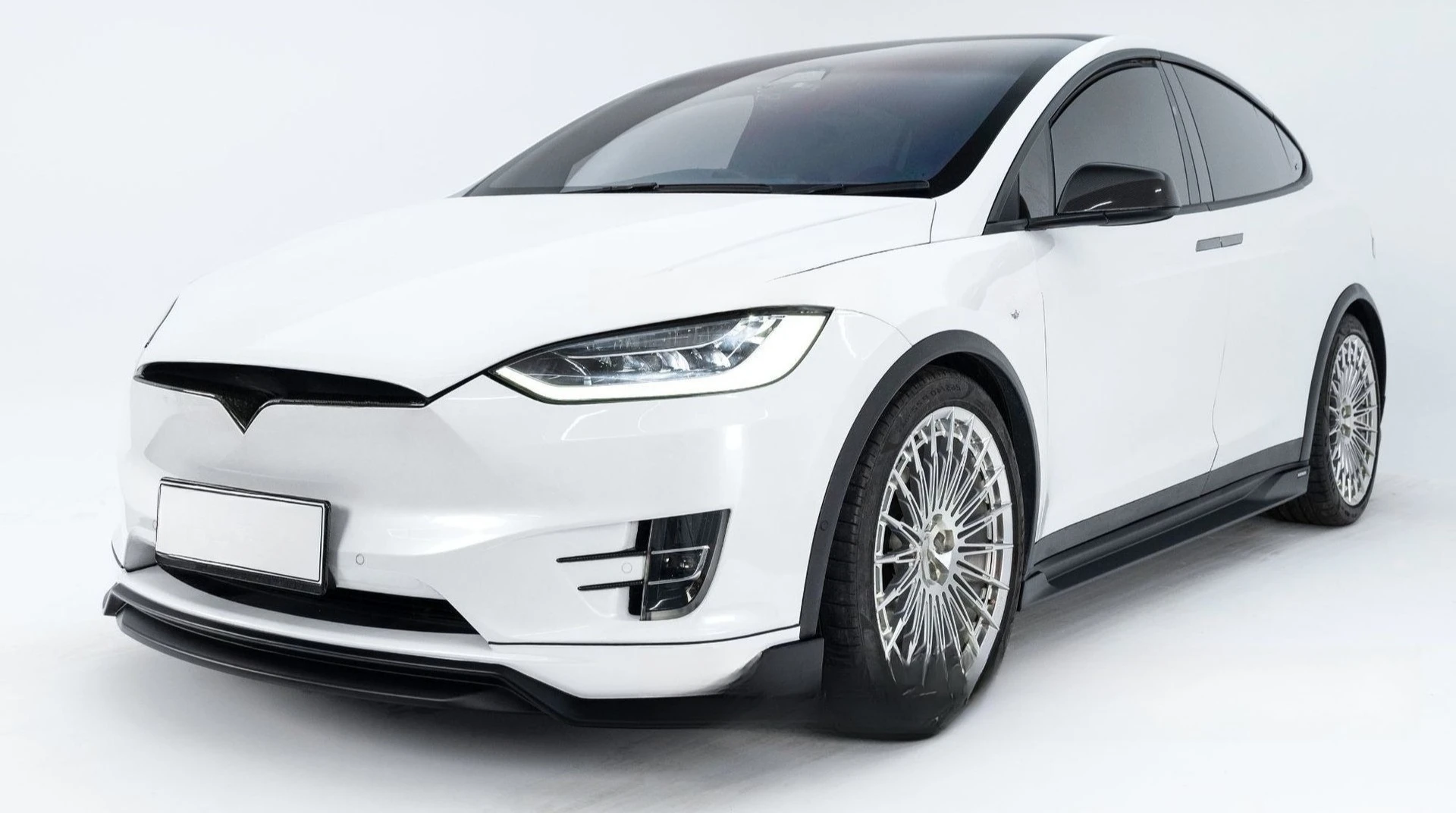 

Body Kit Front Shovel Front Lip Side Skirt Rear Lip Rear Spoiler