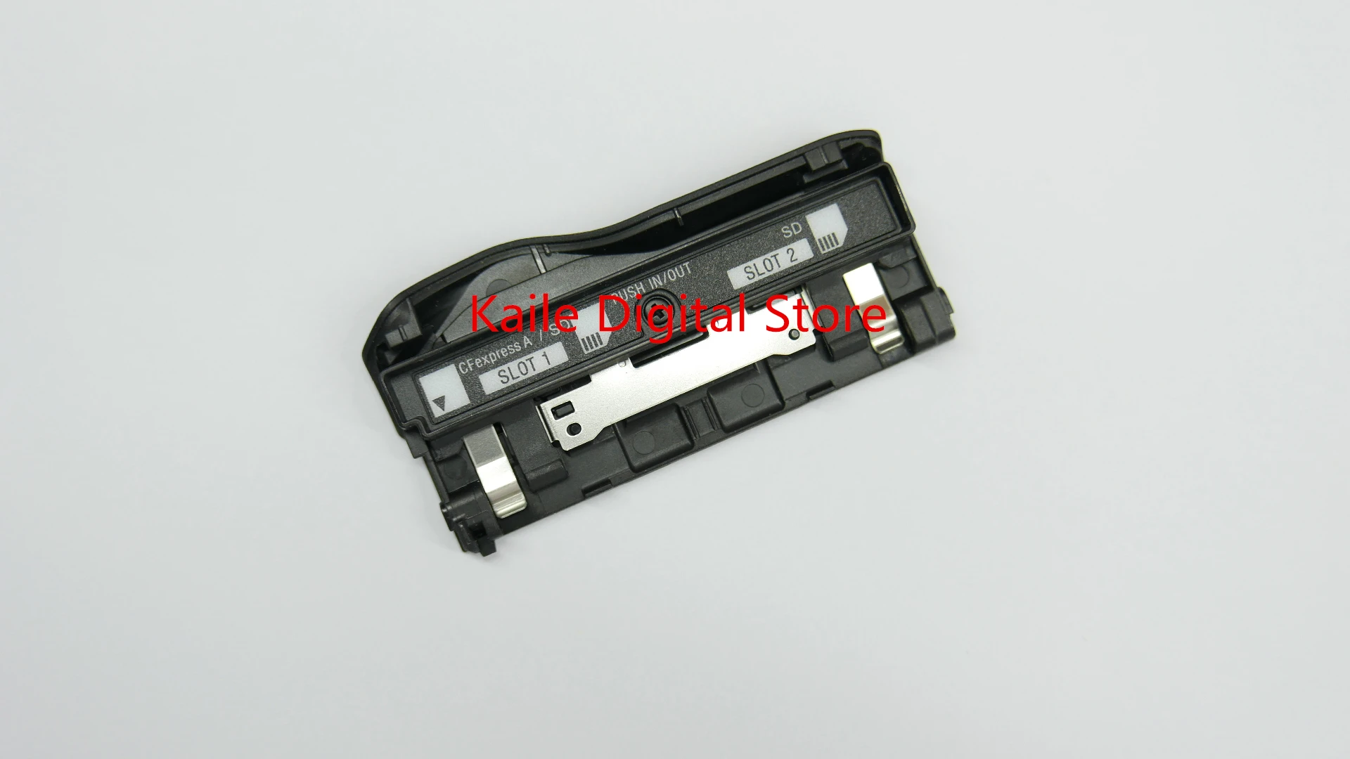 Imagem -03 - Original A7m4 Peças de Reparo para Sony Alpha Ilce1 a1 sd Cartão de Memória Capa Slot para Cartão Novo