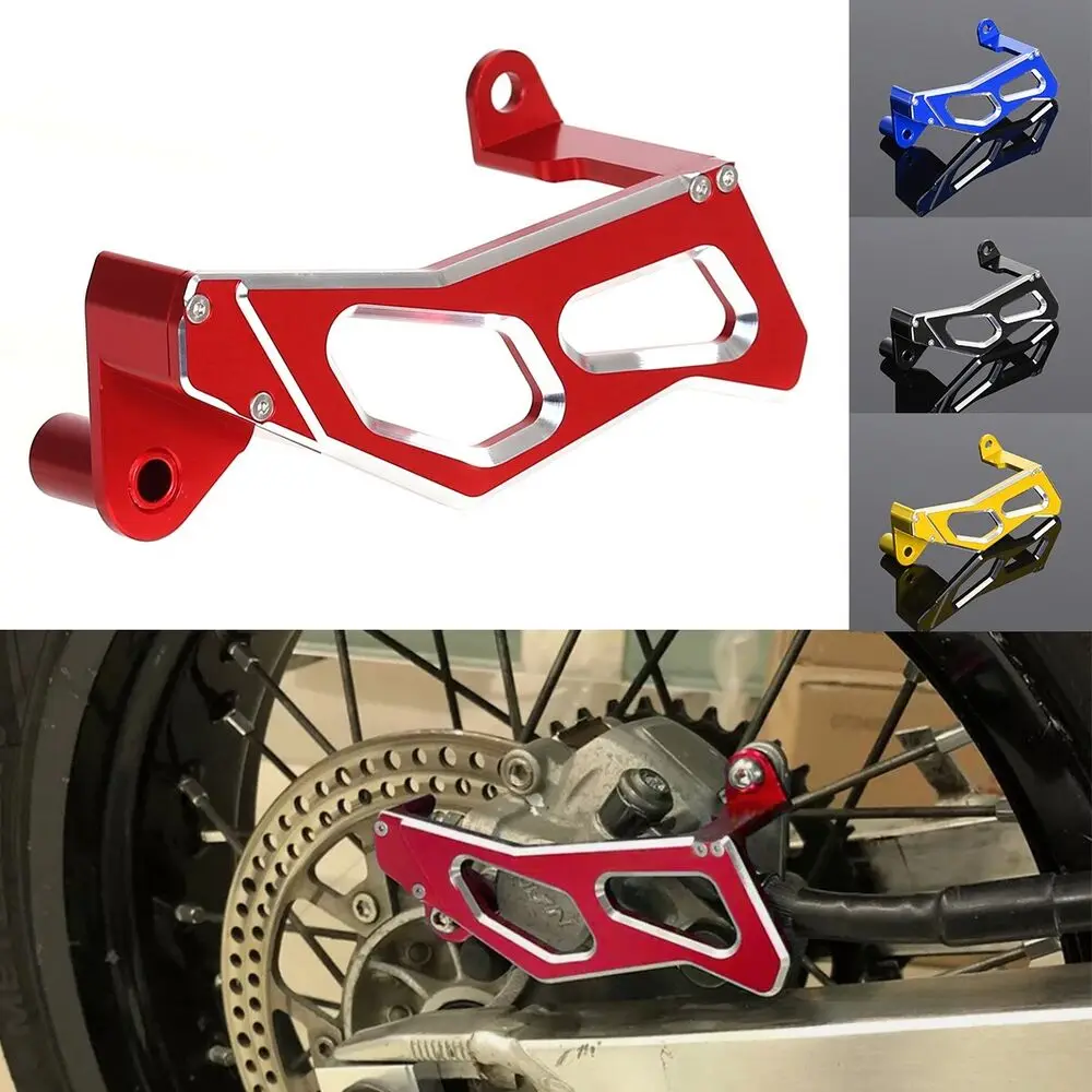 

3D Billet Rear Brake Caliper Guard Protector Cover For Suzuki DRZ400SM DR-Z 400 SM 2005-2024