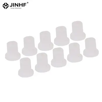 CISS-Cartouche d'encre en silicone pour banc, bouchons en caoutchouc, robinet pour utilisation, accessoires de bricolage, 10 pièces, 20 pièces